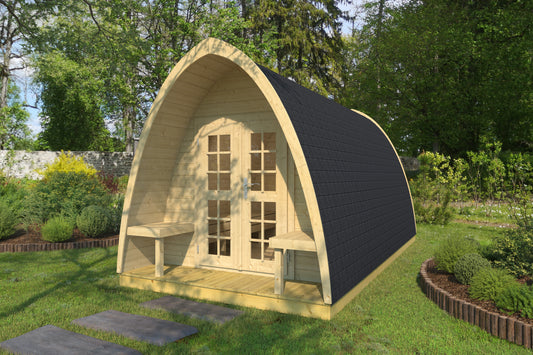 Glamping Pod 480