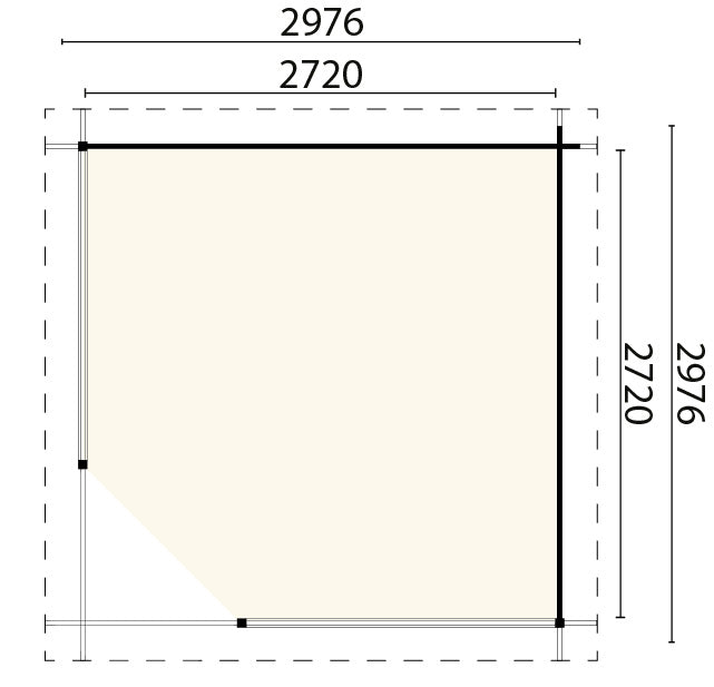 Pavilhão Flat