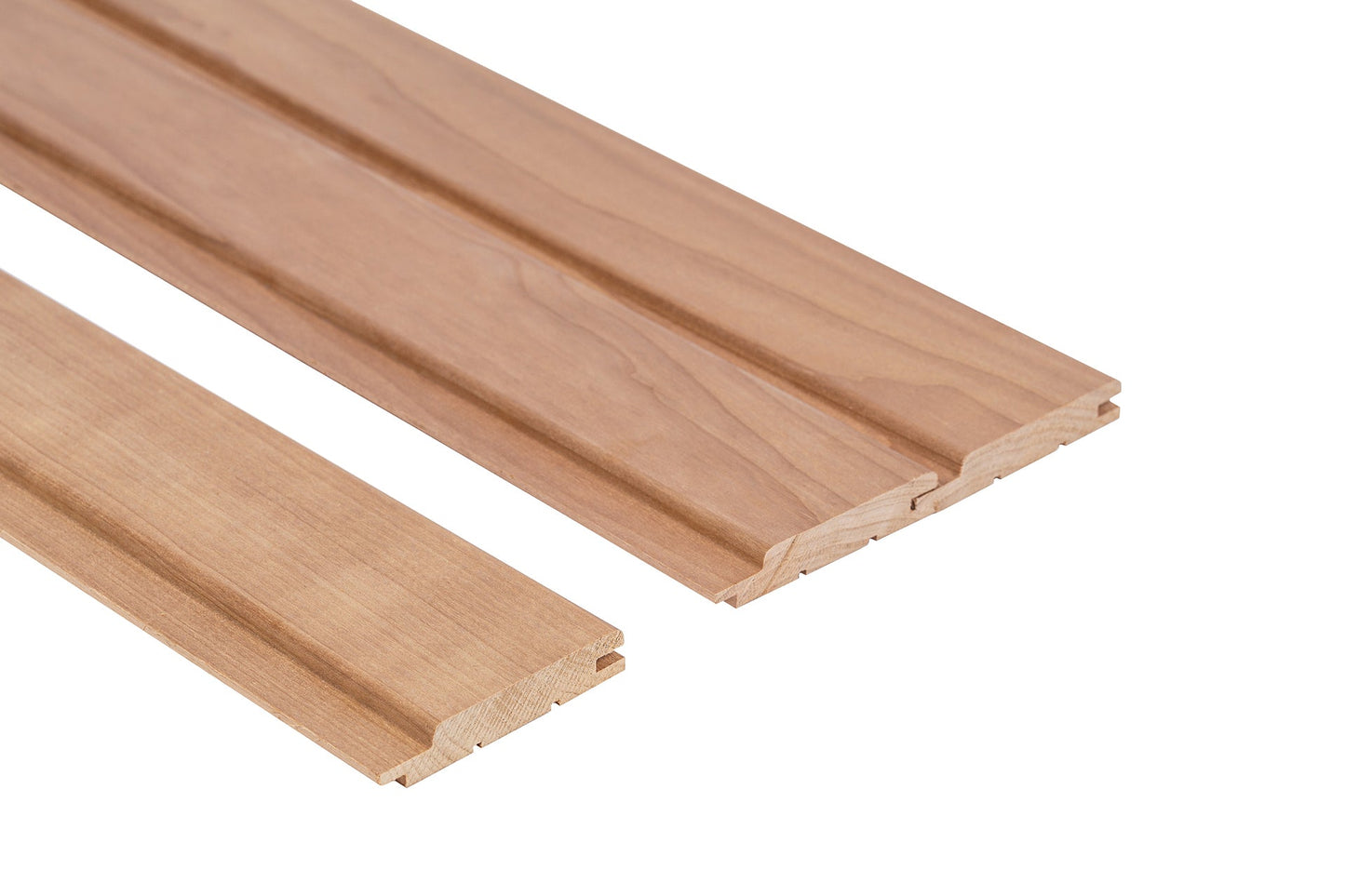 Painel de Revestimento Interior STP 15x68mm Álamo Termomodificado (Thermo Aspen)