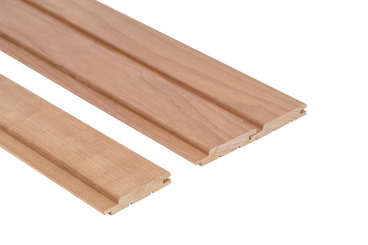 Painel de Revestimento Interior STP 15x68mm Álamo Termomodificado (Thermo Aspen)