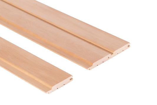 Painel de Revestimento Interior STP 12x90mm Amieiro (Alder)