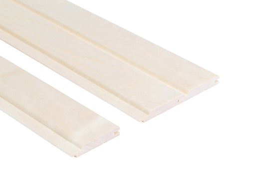 Painel de Revestimento Interior STP 15x120mm Álamo (Aspen)