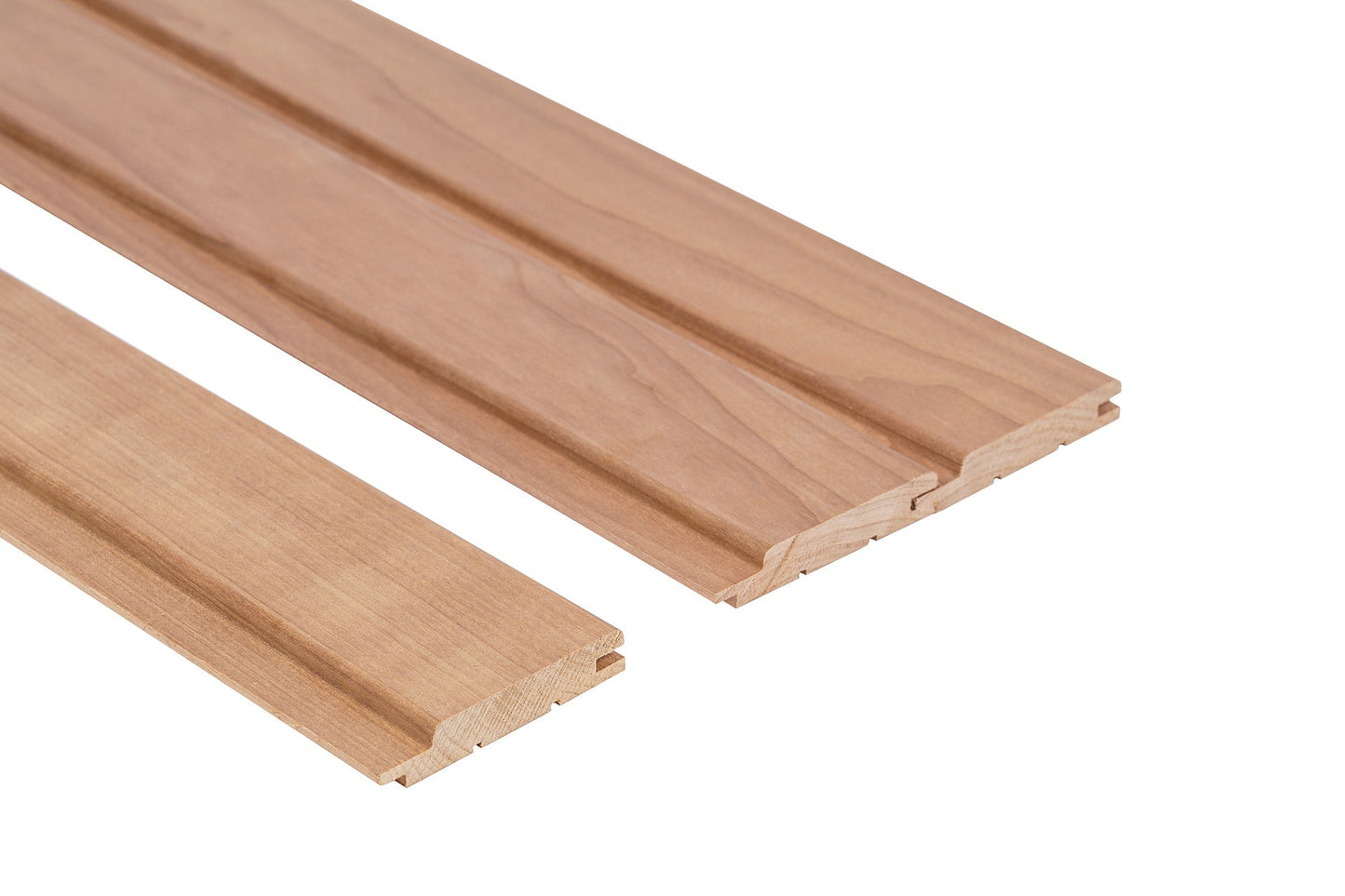 Painel de Revestimento Interior STP 15x120mm Álamo Termomodificado (Thermo Aspen)