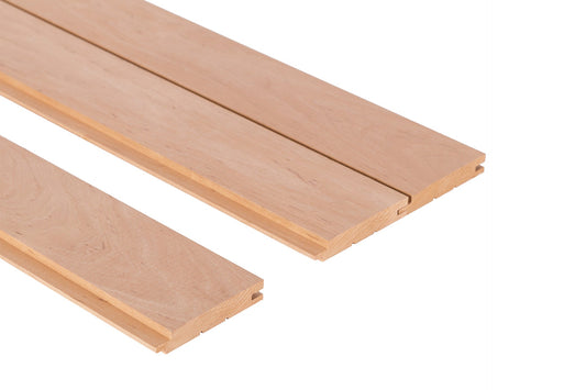 Painel de Revestimento Interior STS4 15x120mm Amieiro (Alder)