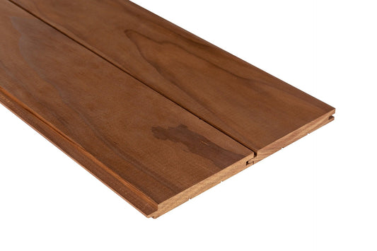 Painel de Revestimento Interior STS4 15x90mm Radiata Termomodificado (Thermo Radiata)