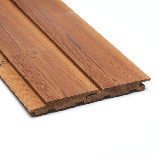 Painel KASKI 17x92 (Pinho Termomodificado) – Pacote de 6 peças - Nordicasas