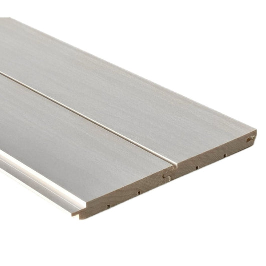 Painel KUULAS 15x120mm (Álamo - Vapor) – Pacote de 6 peças - Nordicasas