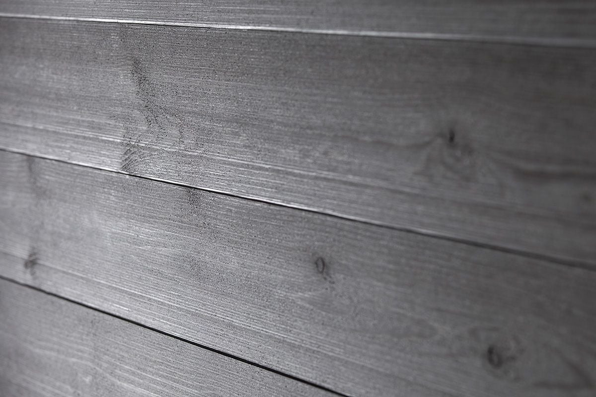 Painel STRUKTUURI 15x176mm (Abeto - Cinza Perolado) - Pacote de 5 peças - Nordicasas