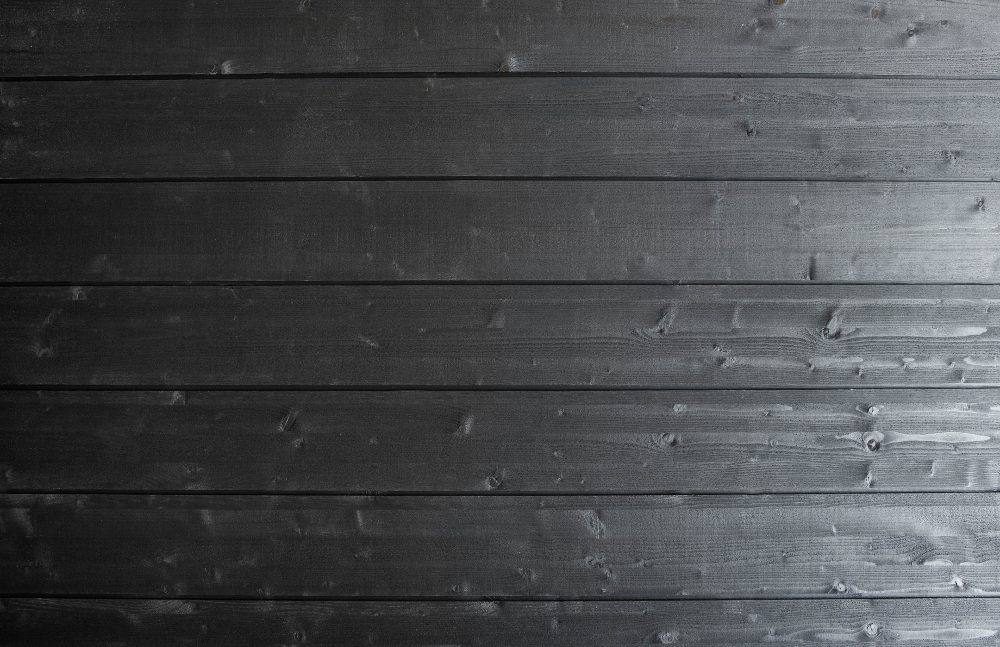 Painel STRUKTUURI 15x176mm (Abeto - Preto) - Pacote de 5 peças - Nordicasas