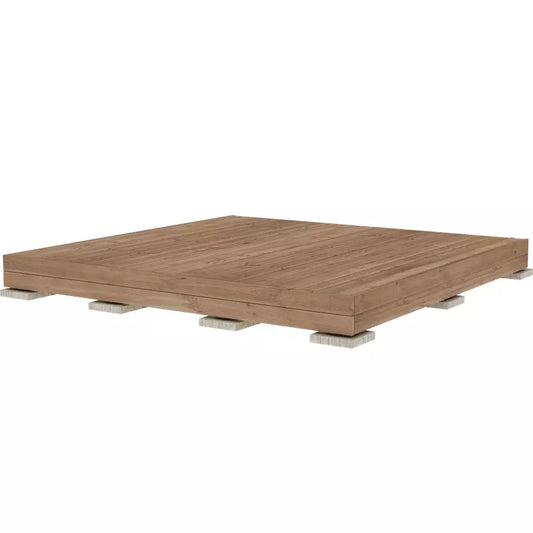 Deck Pátio 2x2