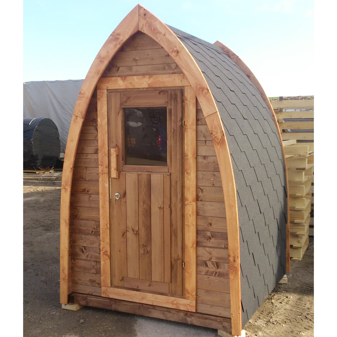 Nordicasas Toilet Pod