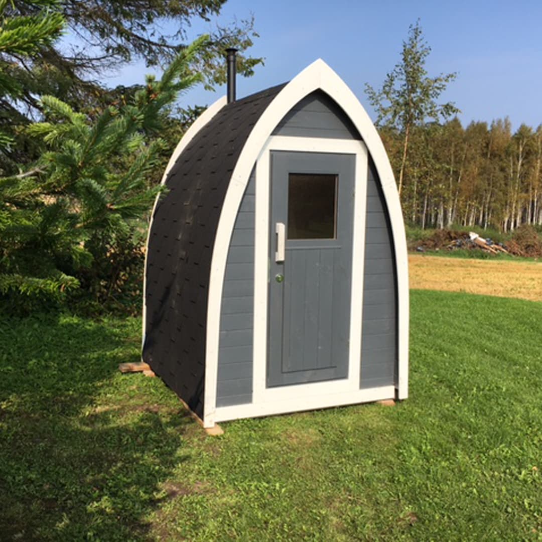 Nordicasas Toilet Pod