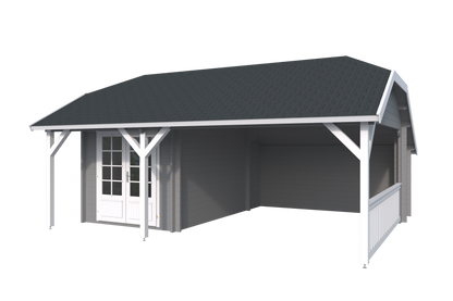 Garagem Anton