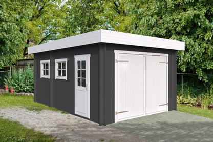 Garagem Keith