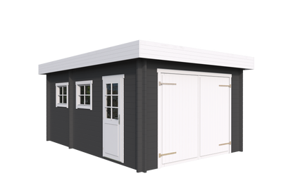 Garagem Keith