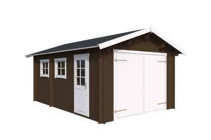 Garagem Keith