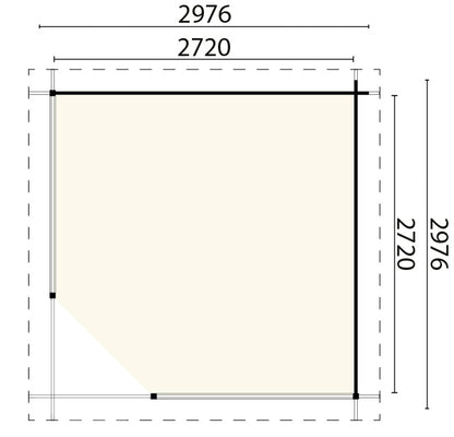 Pavilhão Flat