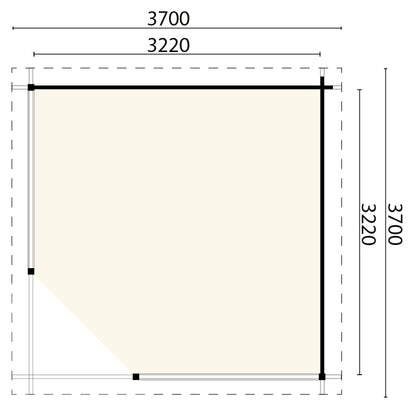 Pavilhão Flat