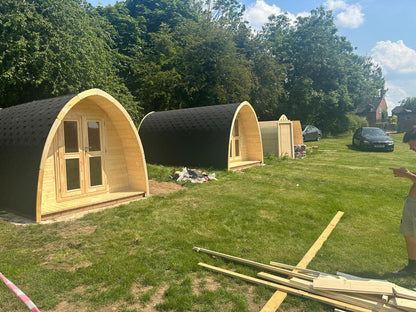 Glamping Pod 480