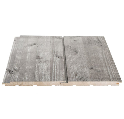 Painel STRUKTUURI 15x176mm (Abeto - Castanho Perolado) - Pacote de 5 peças - Nordicasas