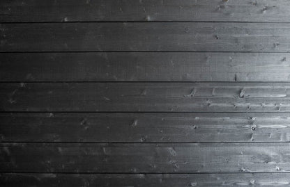Painel STRUKTUURI 15x176mm (Abeto - Preto) - Pacote de 5 peças - Nordicasas