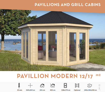 Pavilhão Modern
